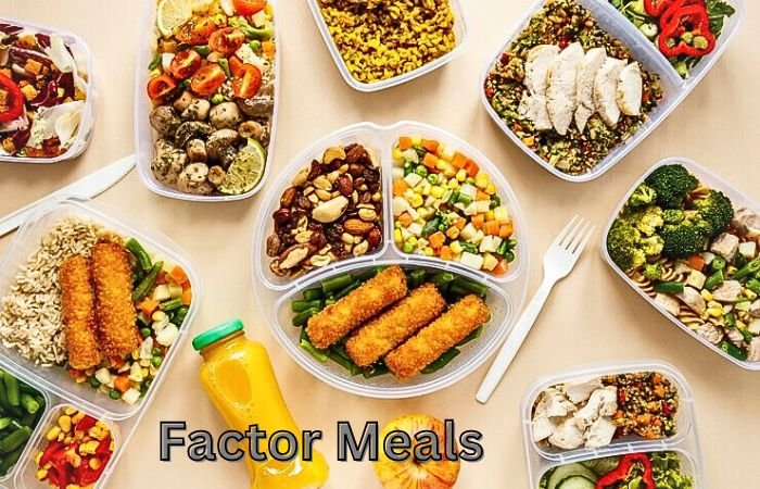 Factor Meals