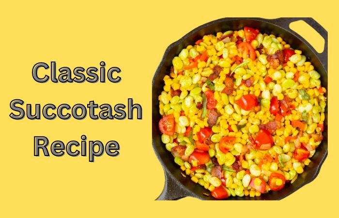 Succotash Recipe