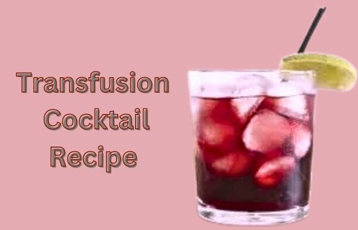 Transfusion Drink