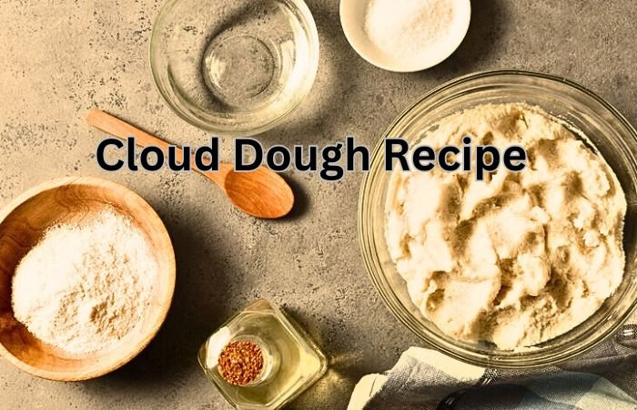 Cloud Dough Recipe