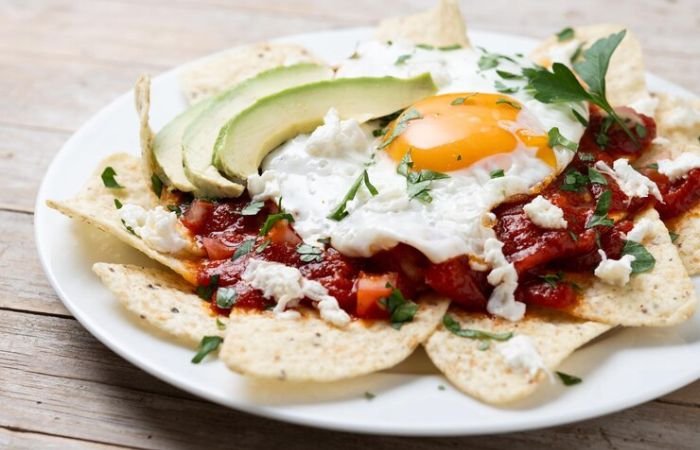 Huevos Rancheros