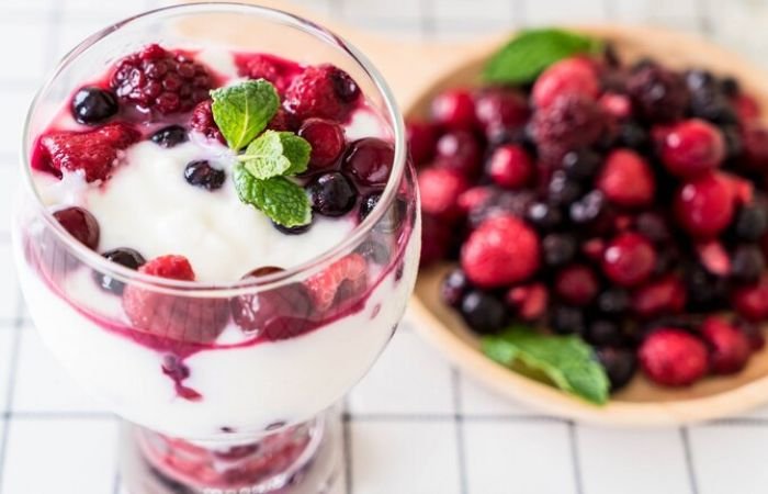 Yogurt Parfait